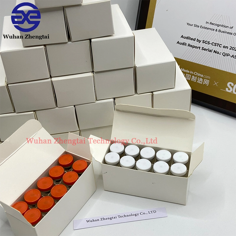 Wholesale/Supplier Price Retatrutide Semaglutide CAS 910463-68-2/Tirzepatide 5mg 10mg with Enough Stock