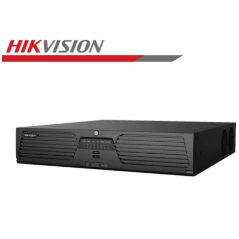 IDS-9616nxi-I8/S 16CH 2u 4K Deepinmind Hikvision CCTV Security Camera DVR NVR