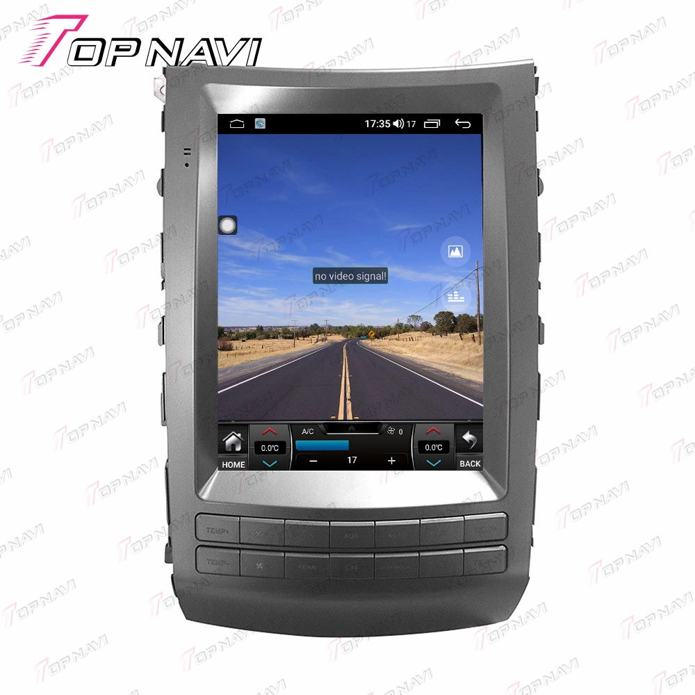 10.4 Inch for Hyundai Veracrus IX55 2008-2012 Car GPS Navigation Multimedia Player