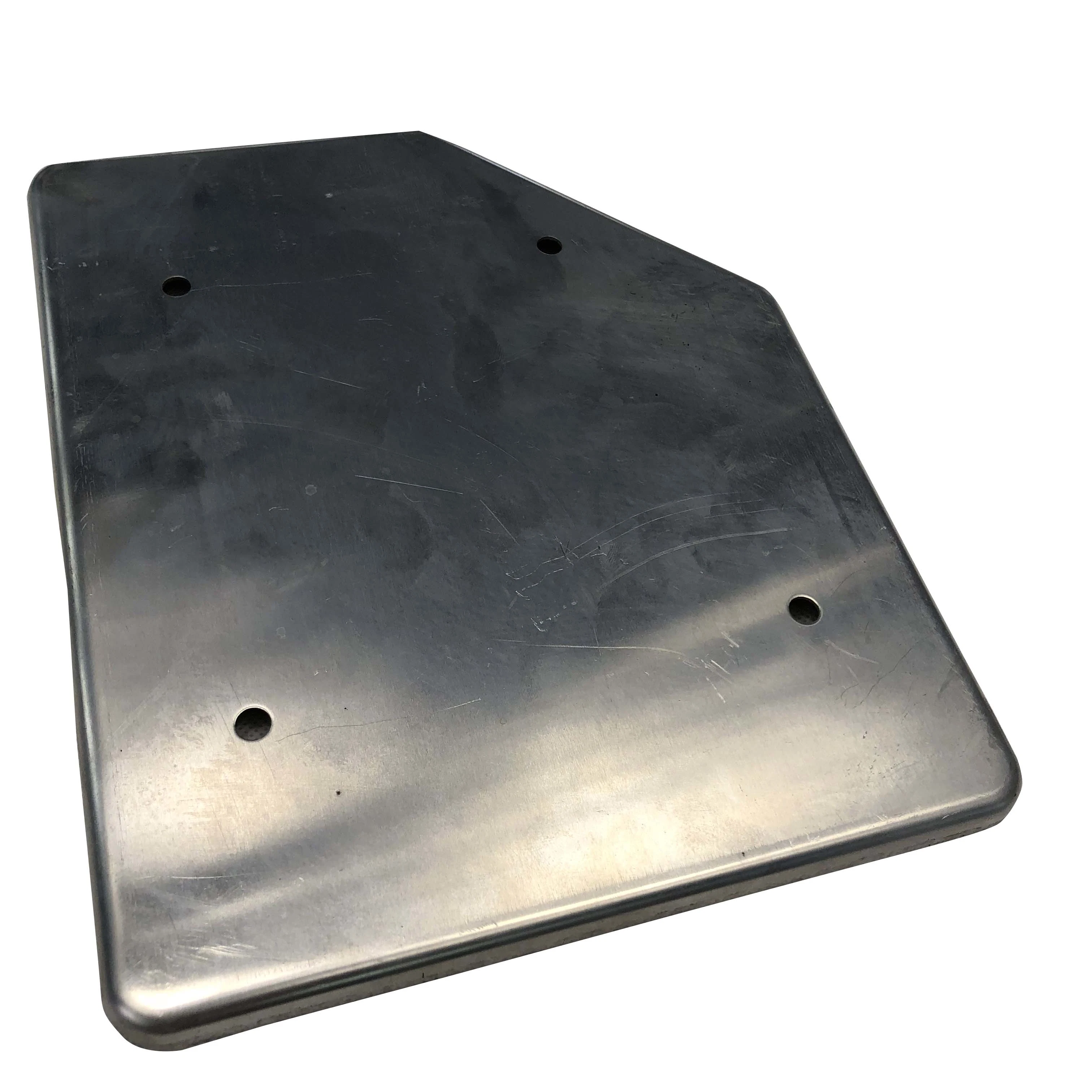 Metal Bending Stamping Forming Sheet Metal Stamping Cover Custom Made Products