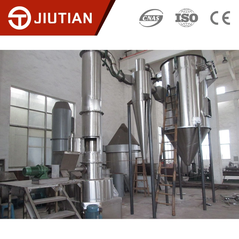 Copper Sulfate Flash Dryer Drying Machine Professional Manufacturer