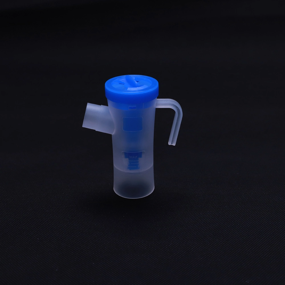 Nebulizer Chamber Nebulizer Cup Home Use Oxygen Tube with CE/ISO