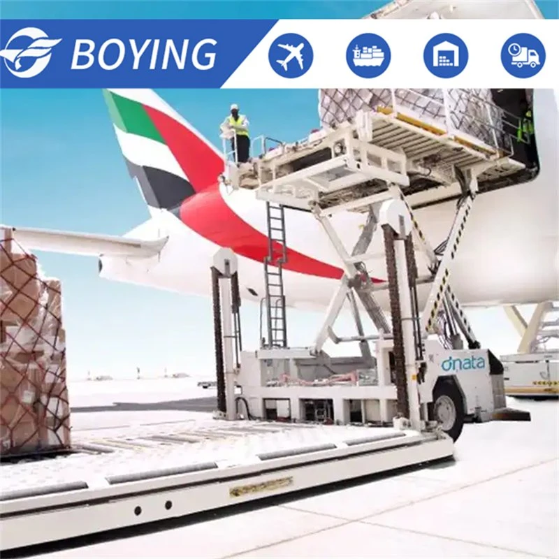 Fast Air Shipping to UK Freight Forwarder Logistics Service