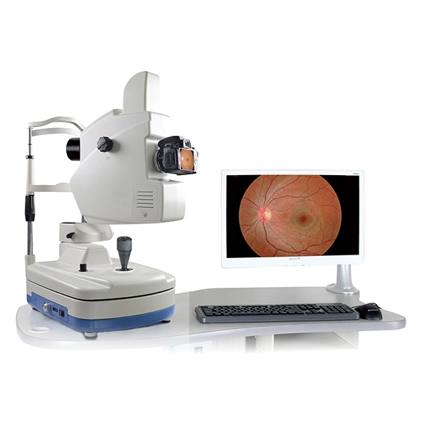 Medizinische Klinik Neue Ent Eye Voll Auto Fundus Kamera