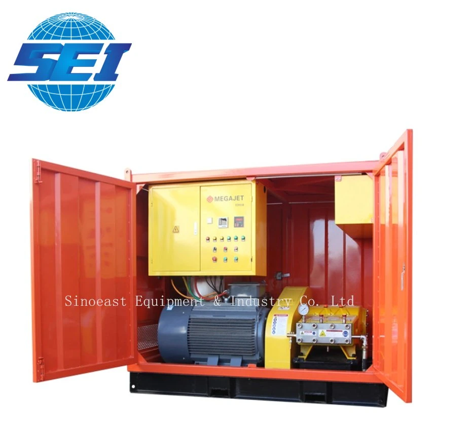 2800bar Diesel Engine Driven High Pressure Washer Cleaning Equipment Washing Machine High Pressure Pump