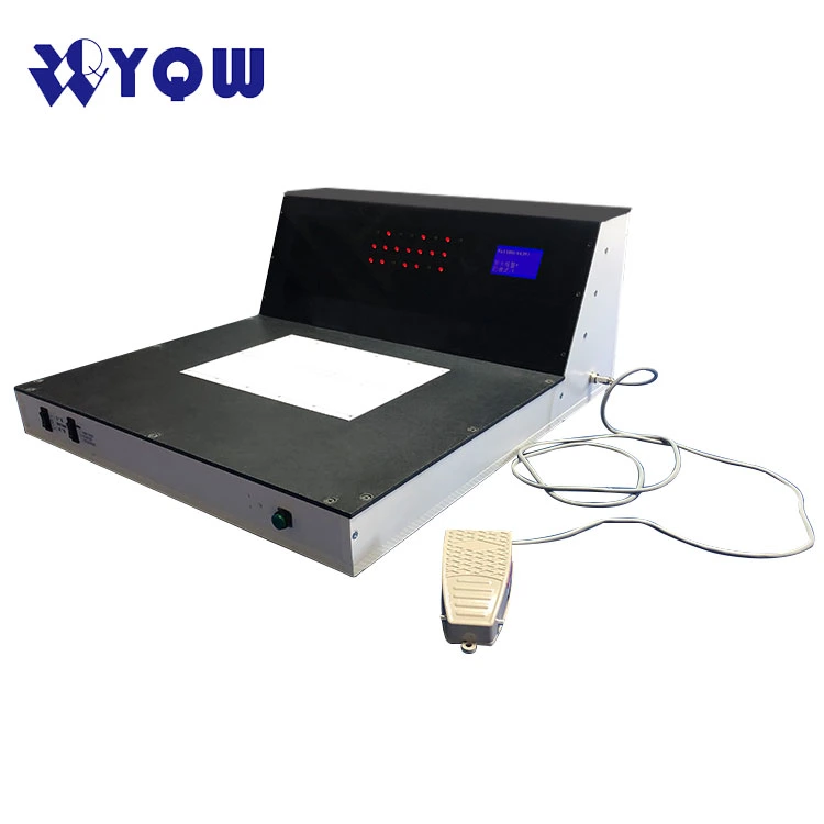 ISO14443A ISO15693 RFID Chip / Antenna Testing Machine