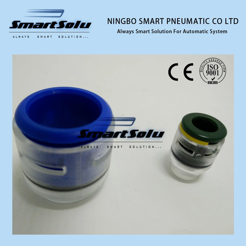 5-50mm Sizes Plastic Anti-Dust End Caps for Microducts