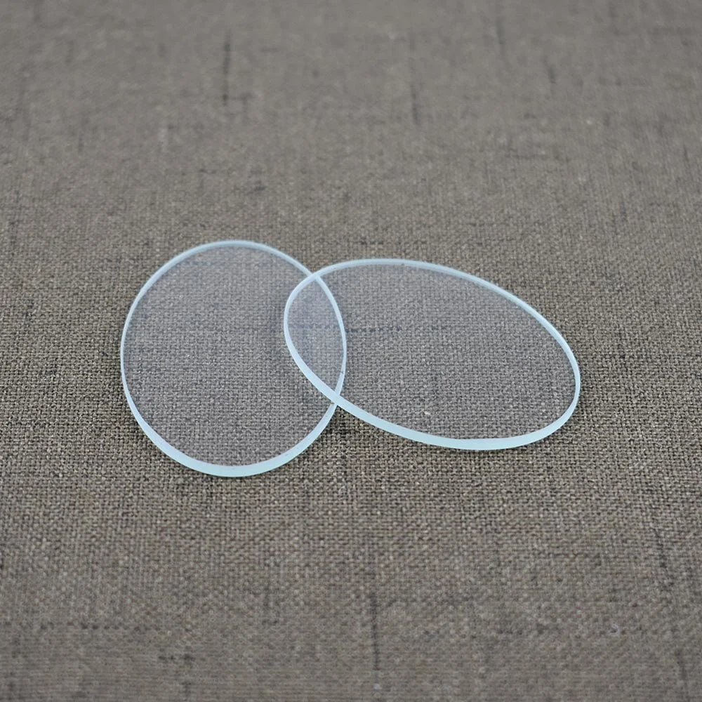 Glass Lens, Lighting Glass, Small Pieces of Tempered Glass Deep Processing