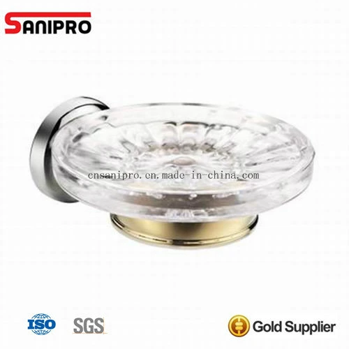 Sanipro High Quality Soap Dish for Bathroom