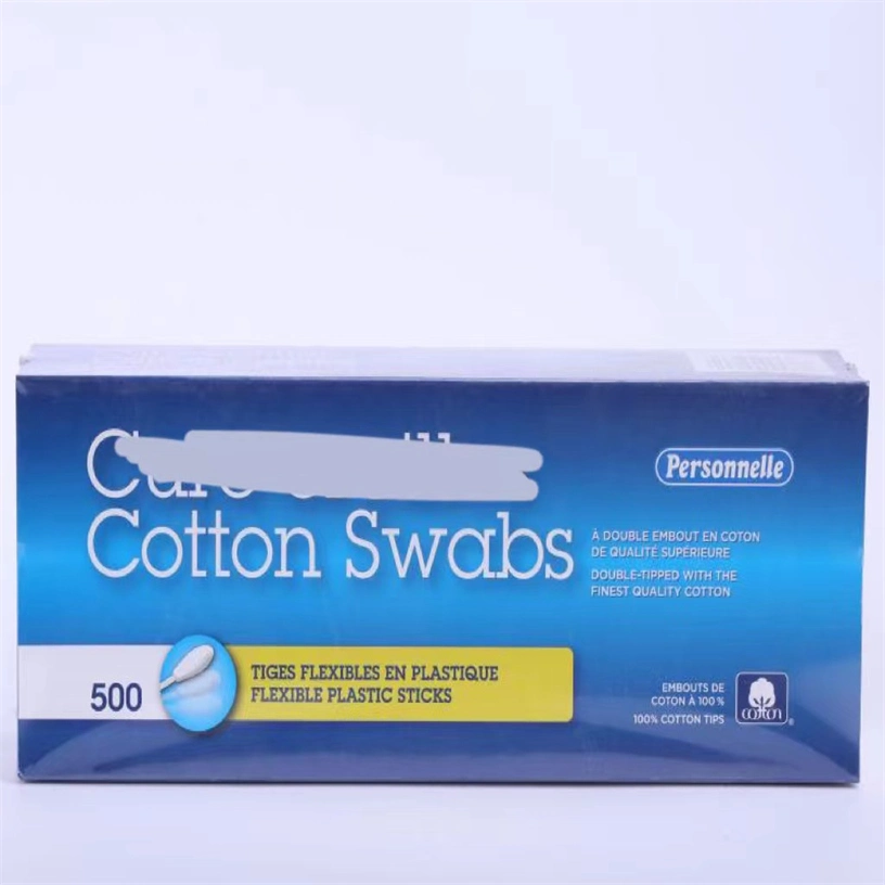 Sanitary Cotton Cotton Swab Manufacturer