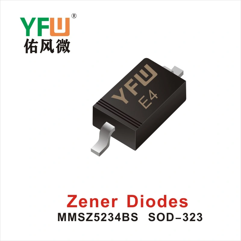 Mmsz5234BS Mmsz5235BS Mmsz5236BS SOD-323 Zener Diodes