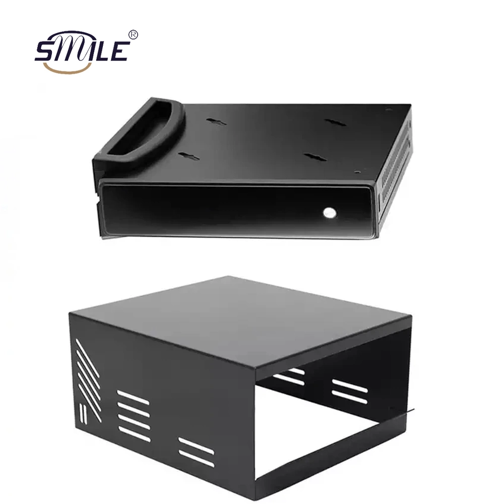 Smiletech Bending, Welding and Laser Cutting Services for Customised Sheet Metal Parts