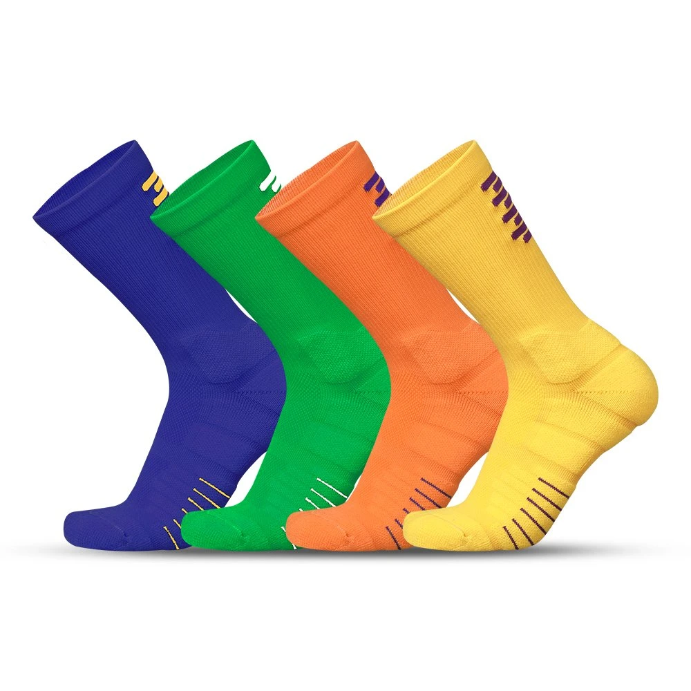 88%off Wholesale/Supplier Sports White Non-Slip Elite Stance Dry-Fit Cotton Men Basketball Socks