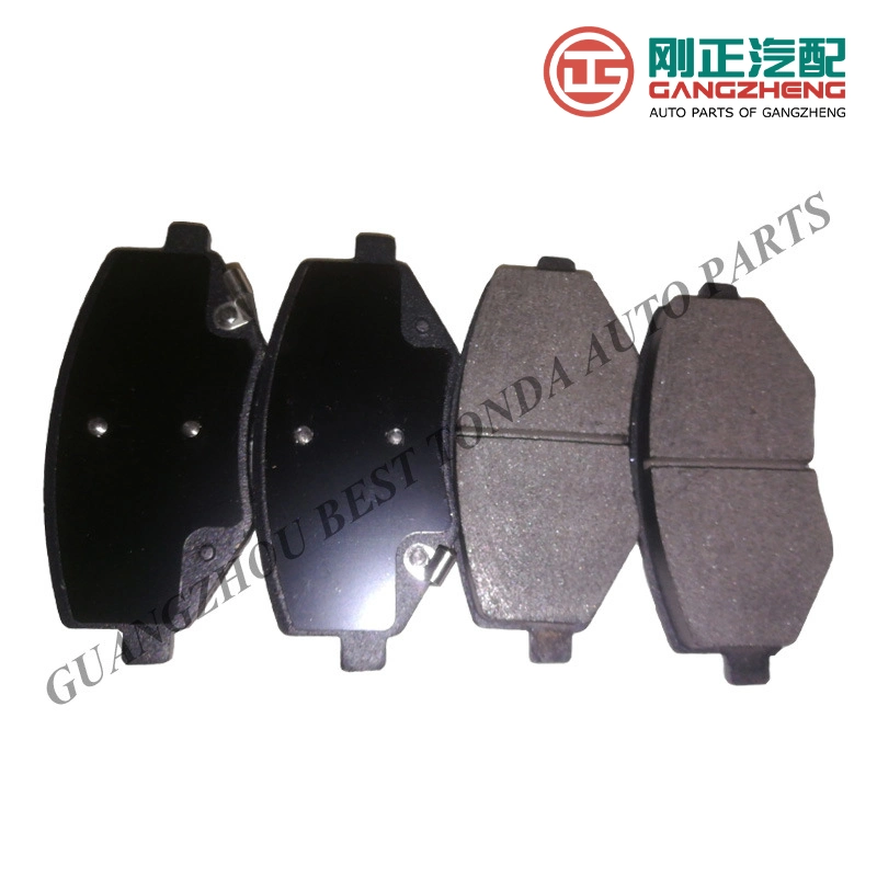 Front Brake Pads for Wuling Baojun 730/Cn200 2014 Cortez (23904733)