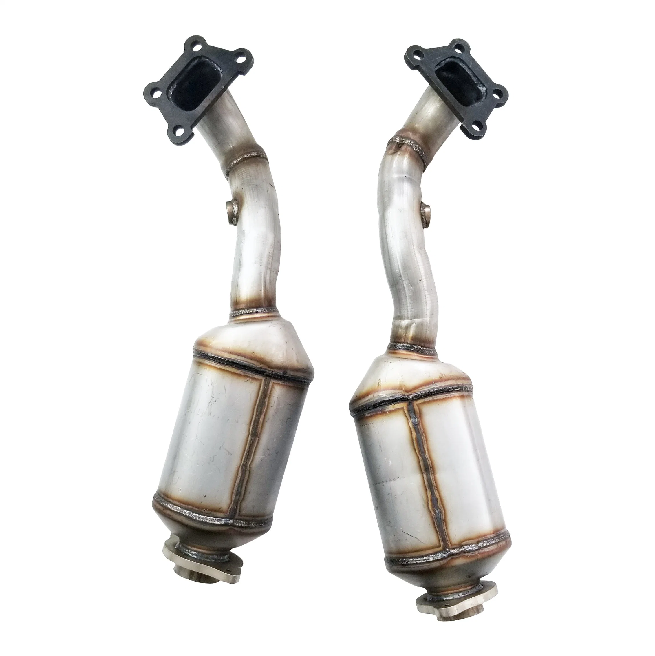 Exhaust System Three-Way Catalytic Converter for Cadillac SLS 4.6