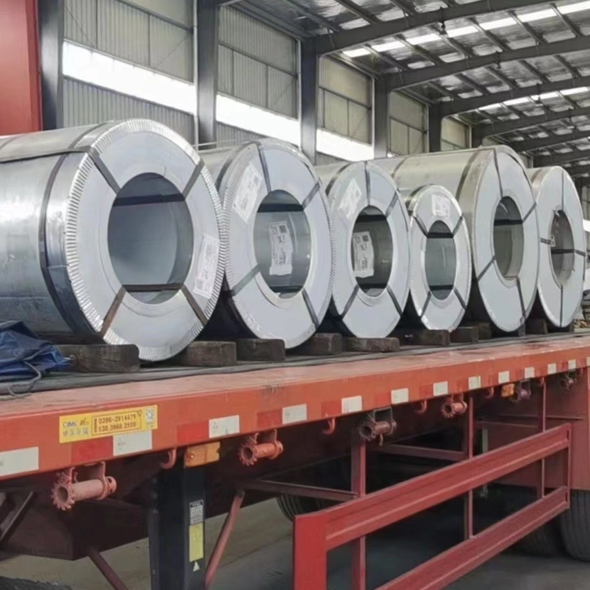 China CRGO Cold Rolled Grain Oriented Electrical Silicon Steel Coil First Grade Goods