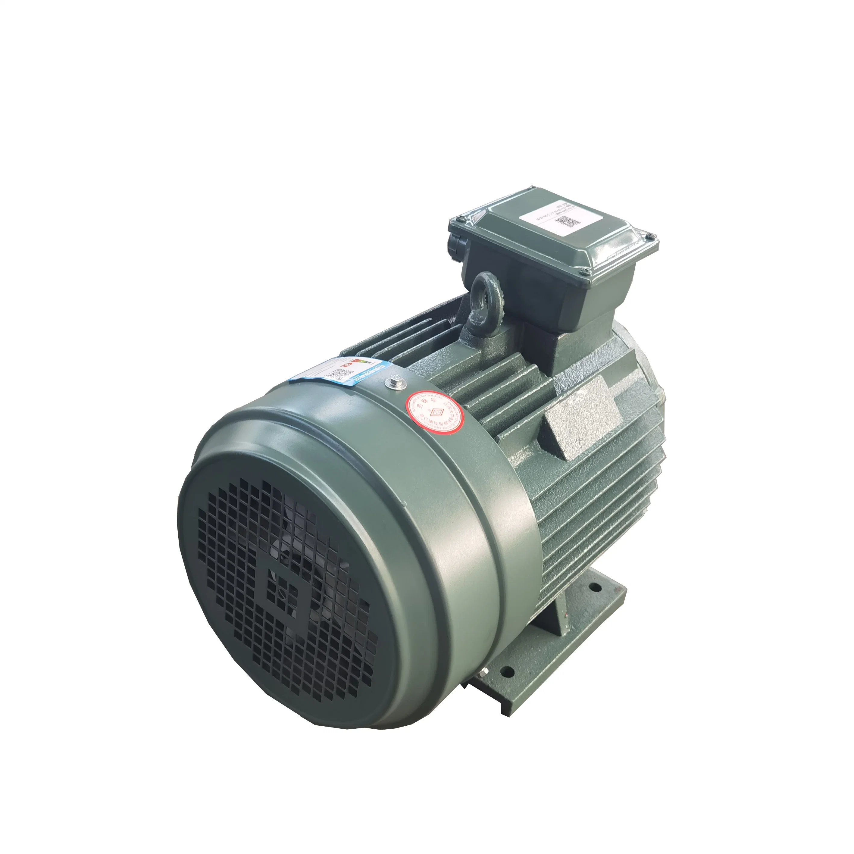 Ie4 High Efficiency 3pH General Purpose 30kw Electric AC Motor Ye4 225 1000rpm