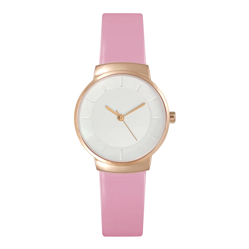 Logo personnalisé Wholesale New style Modern Fashion femmes Student Watch