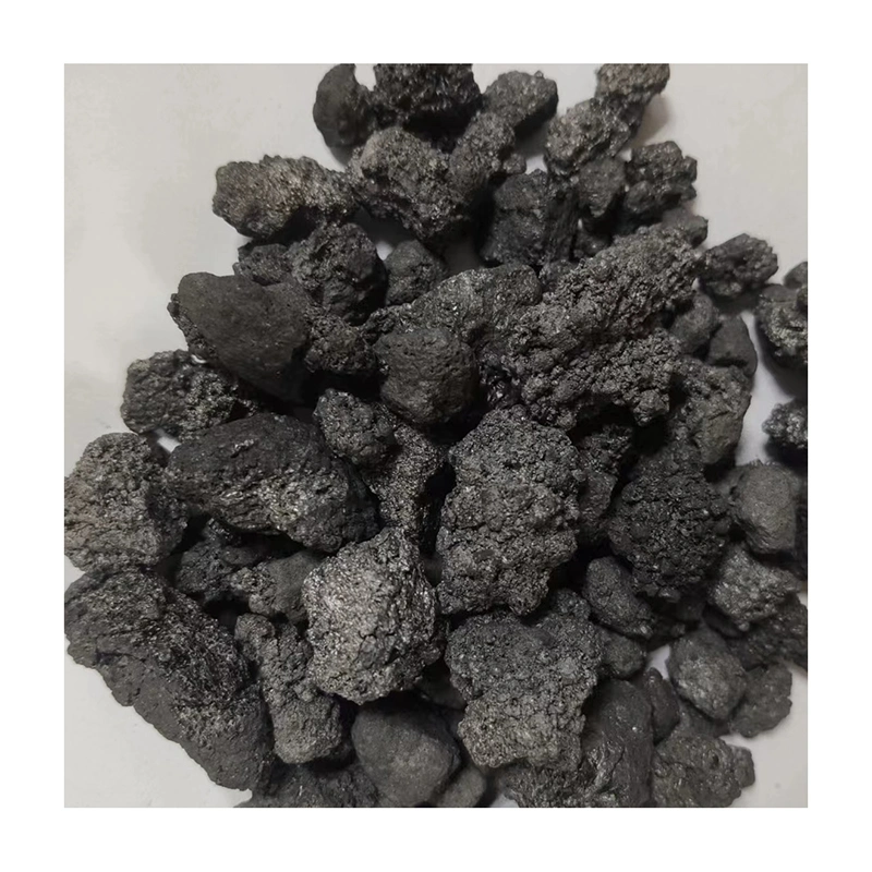 Professional Low Sulfur High Carbon Bag Package Calcined Petroleum Coke