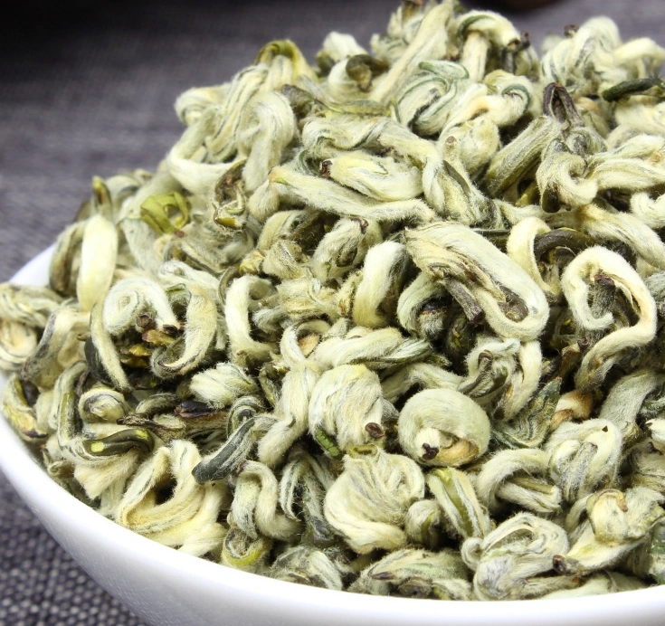 Bi Luo Chun Green Tea Special Grade