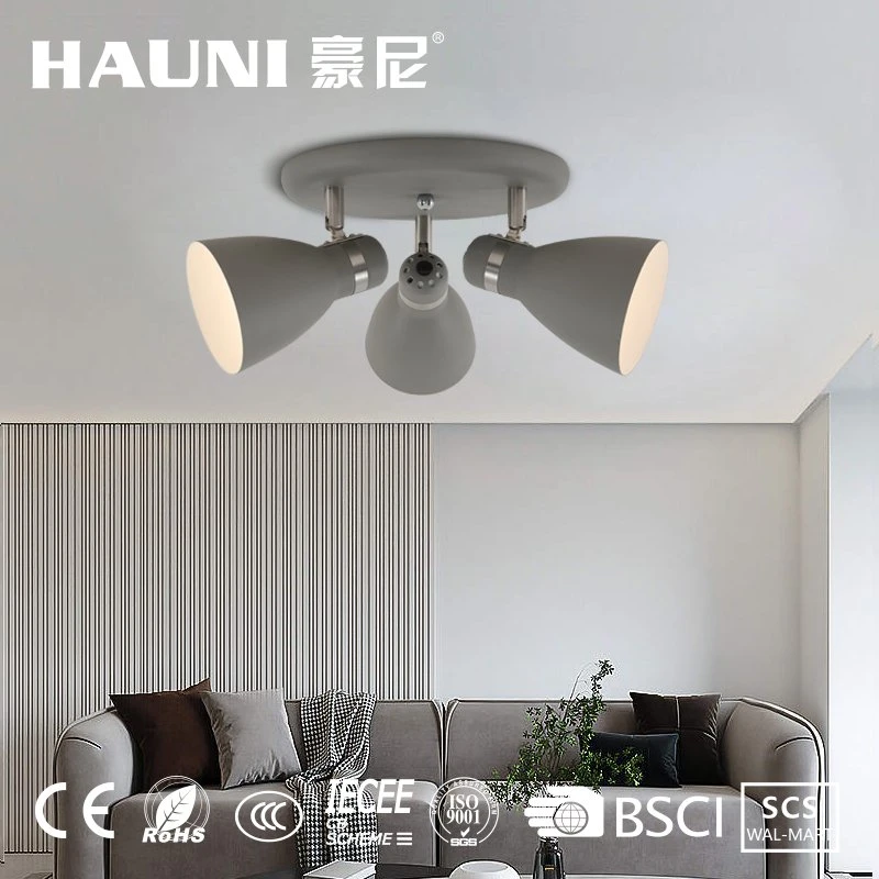 Modern Living Room Dining Pendant Lamp Adjustable Ceiling Light