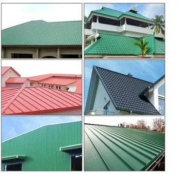 Wholesale/Supplier Corrugated PPGI Steel/Metal/Iron Roofing Sheet Plate in Ral Color