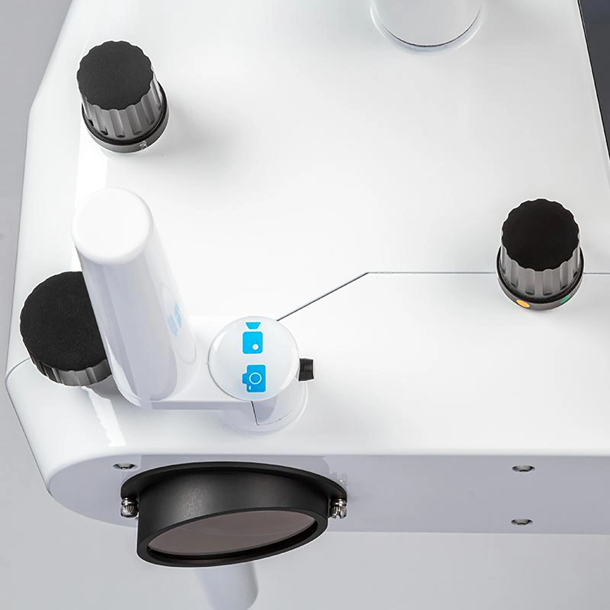 D'imagerie dentaire microscopes chirurgicaux et dentaires avec moniteur 4K