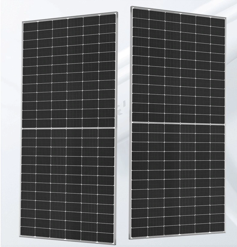 Mono Solar Panel Solar Modules 400W-410W with Mc4 Connectors