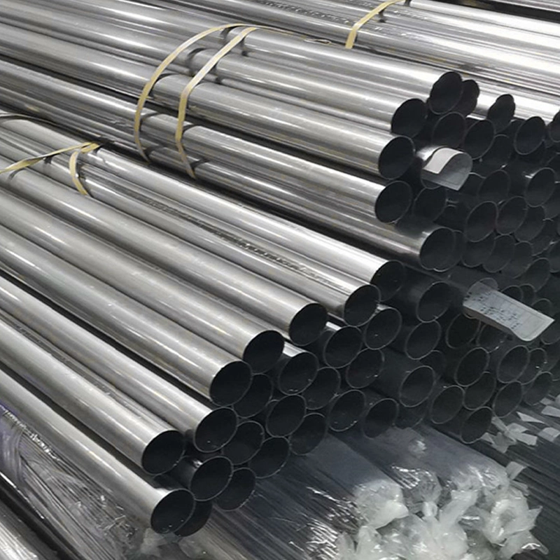 Titanium Alloy Pipe for Flue Gas Desulfurization and Denitrification Tc4