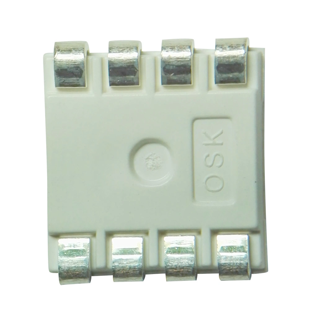 Wholesale/Supplier 8 Pins Addressable 0.2W Ws2812 Sk6812 Ws2811 Sk9822 IC Built-in SMD 5050 RGB LED Diode Chip