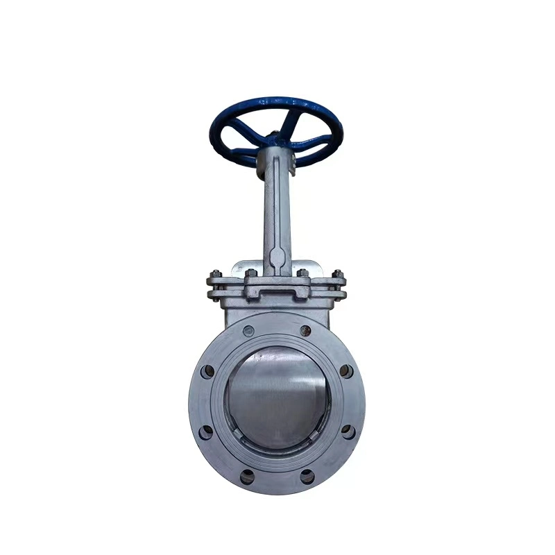 Manufacturer Bstv Stainless Steel Knife Gate Valves with Good Price and High quality/High cost performance 