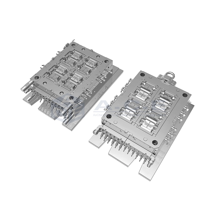 High Precision Home Appliance Shell Molding Custom Two-Color /Insert Injection Plastic Mould