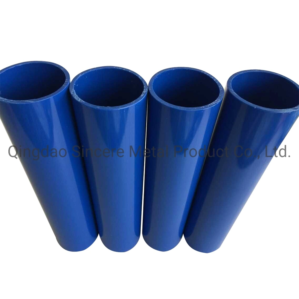 PE/ PVC /PC/PP/ ABS Colorful Plastic ABS Hard Tubing, ABS Hose Pipe