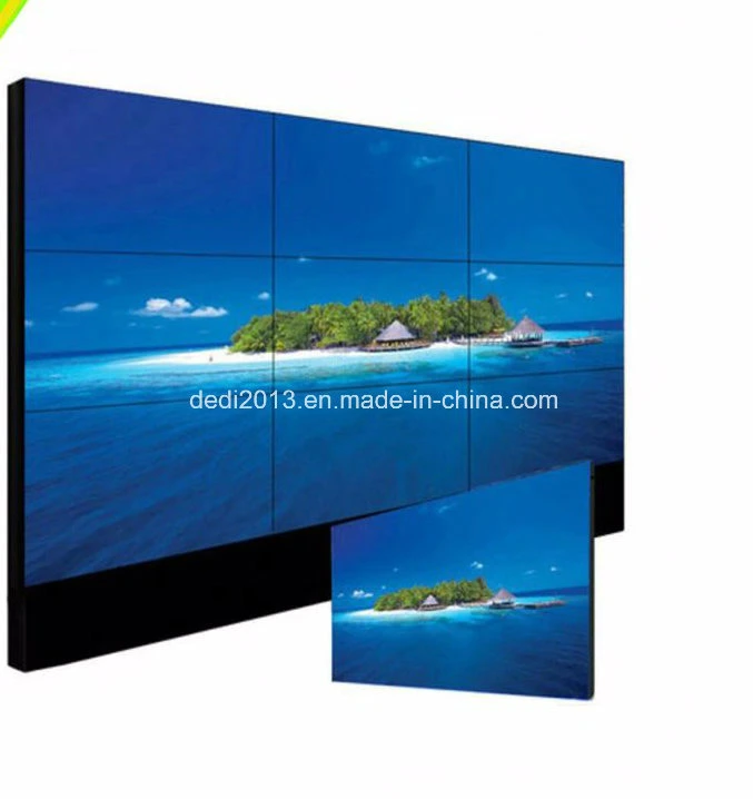 Samsung 55'' 3.9mm Did LCD Vediowall for Commerical Meeting Room