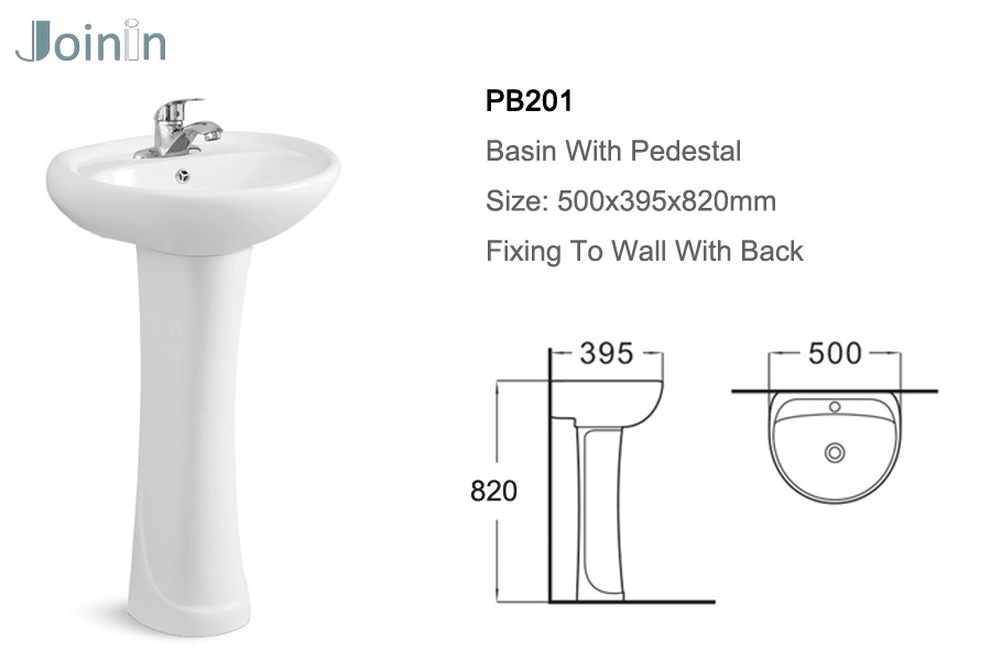 Boden Zweiteilige Keramik Sanitär Wc-Set