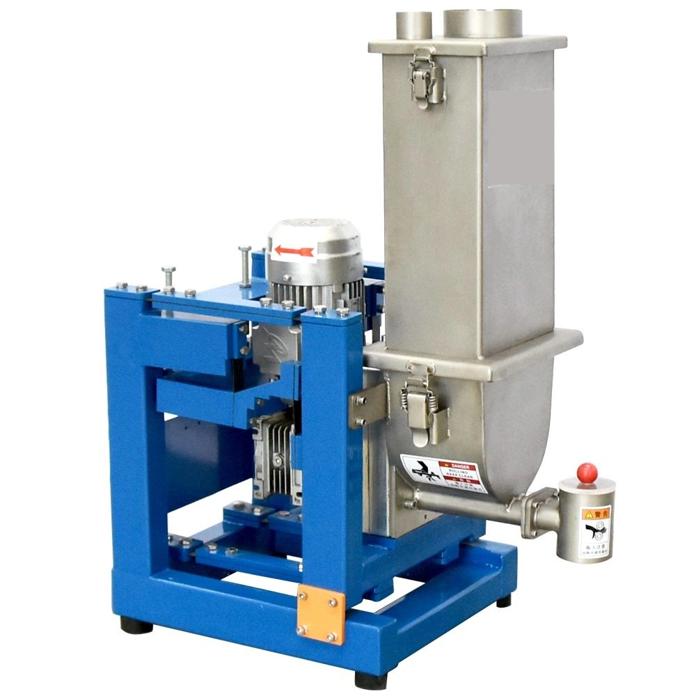 Twin Screw Gravimetric Loss-in-Weight Feeder for Making Granules