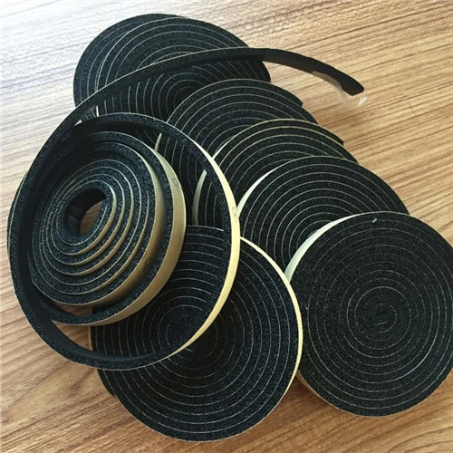 NBR PVC Foam with Adhesive for Sealing Tape