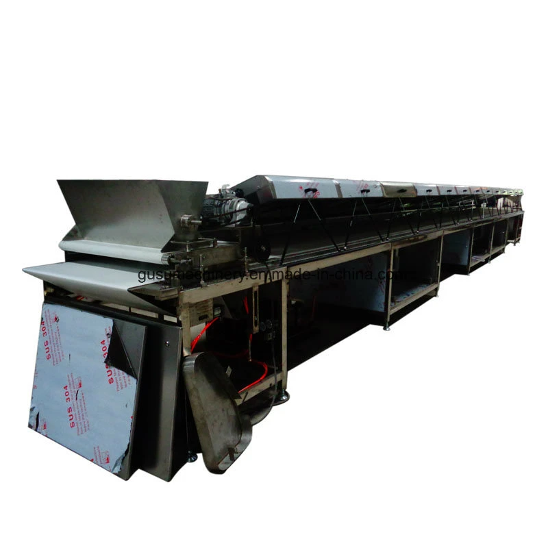 Popular Machines Prinkling Material Food Machine Sugar Processing