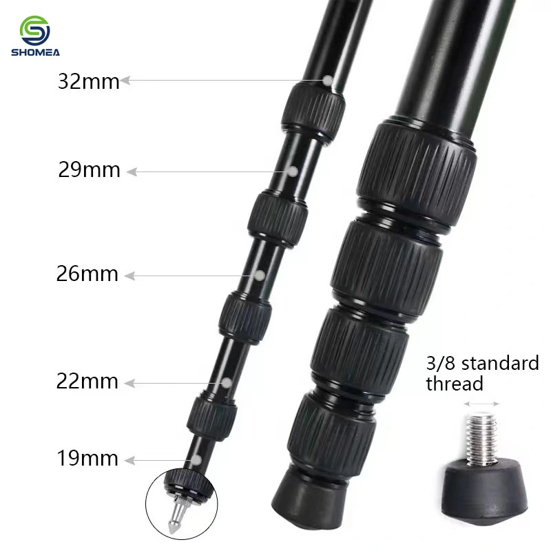 Light Weight Selfie Stick Monopod Professional Flexible Mini Monopod for Smartphone Camera Good for Travel and Shooting