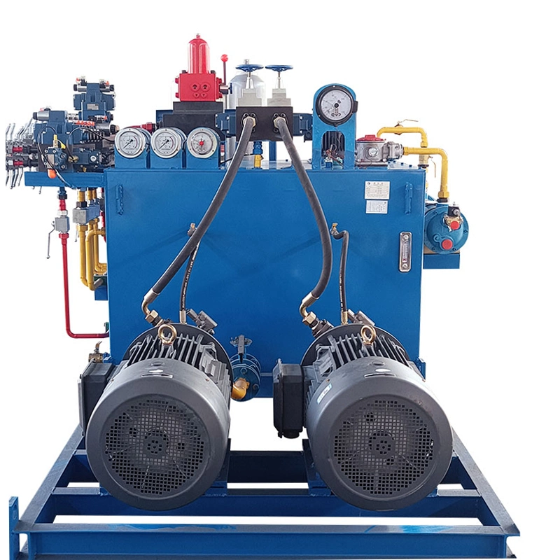 Powered Hydraulic Power Unit for Sale Hydraulic Devices Hydraulic Power Pack Price Hydraulic Piston Pump