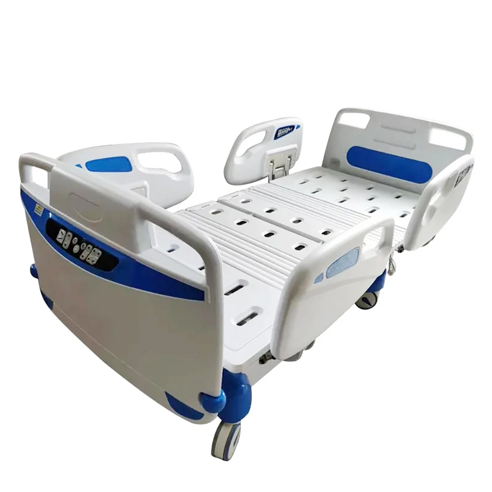 Luxury 5 Functional Medical ICU Electric Hospital Bed Prices