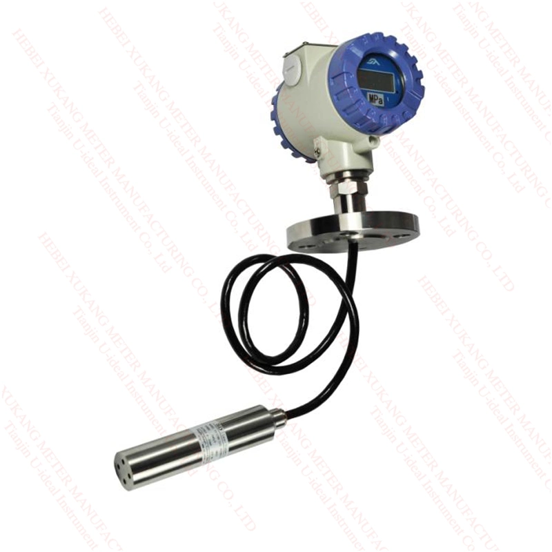 Flange Static Pressure Liquid Level Transmitter