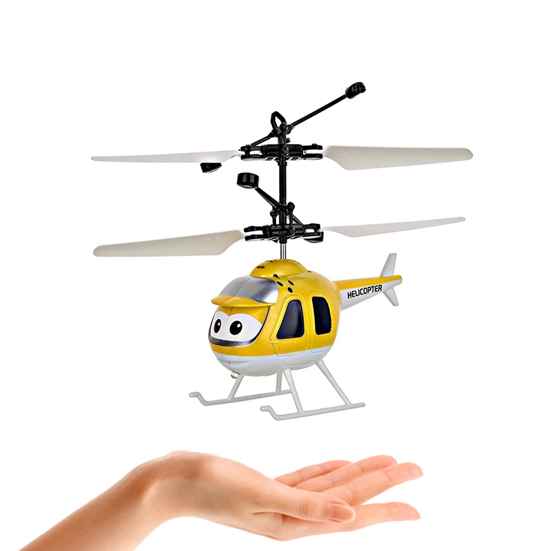 Helicóptero de Indução Infravermelho, Brinquedo Voador Inteligente de Levitação para Meninas Dançantes.