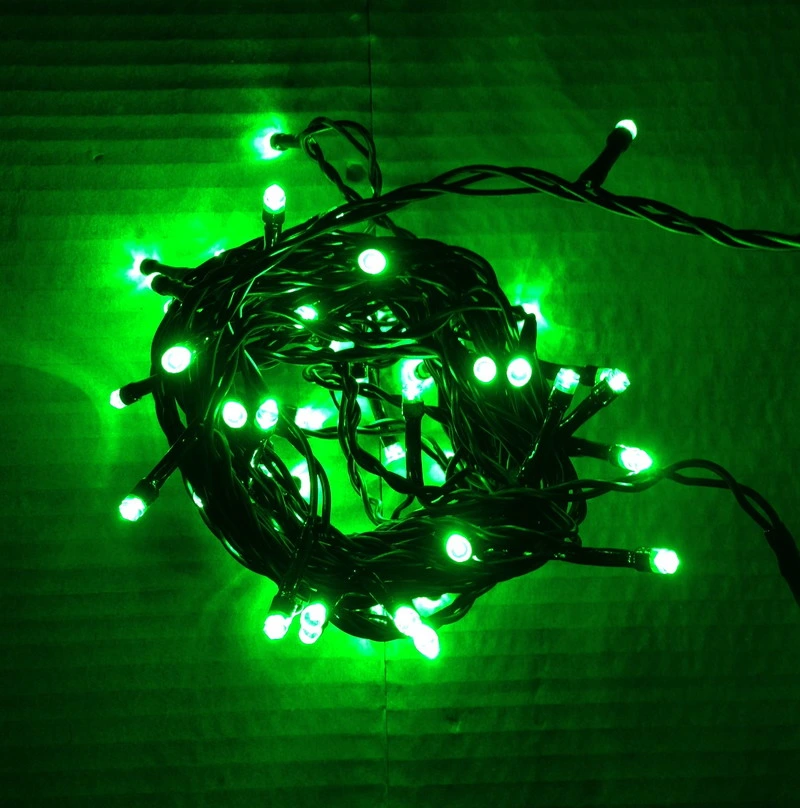 LED Colourful String Christmas Lights for Decoration