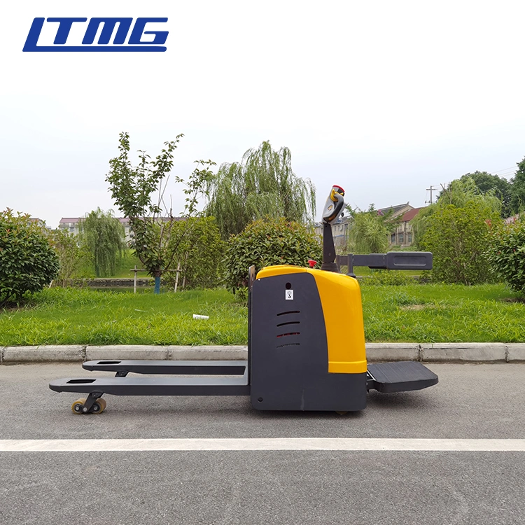 1.5 Ton Electric Hand Pallet Truck with Curtis Controller