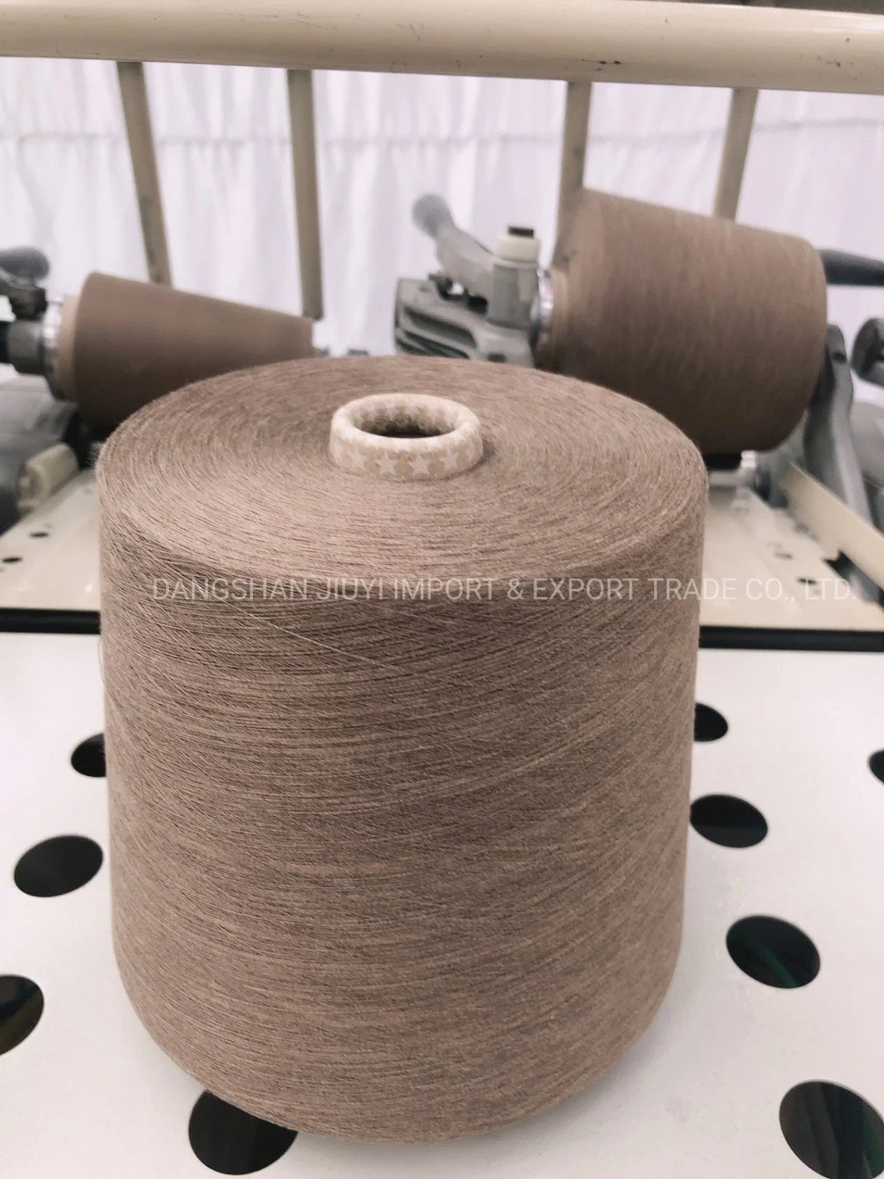 90polyester 10cotton Knitting Yarn, Sweater Yarn,