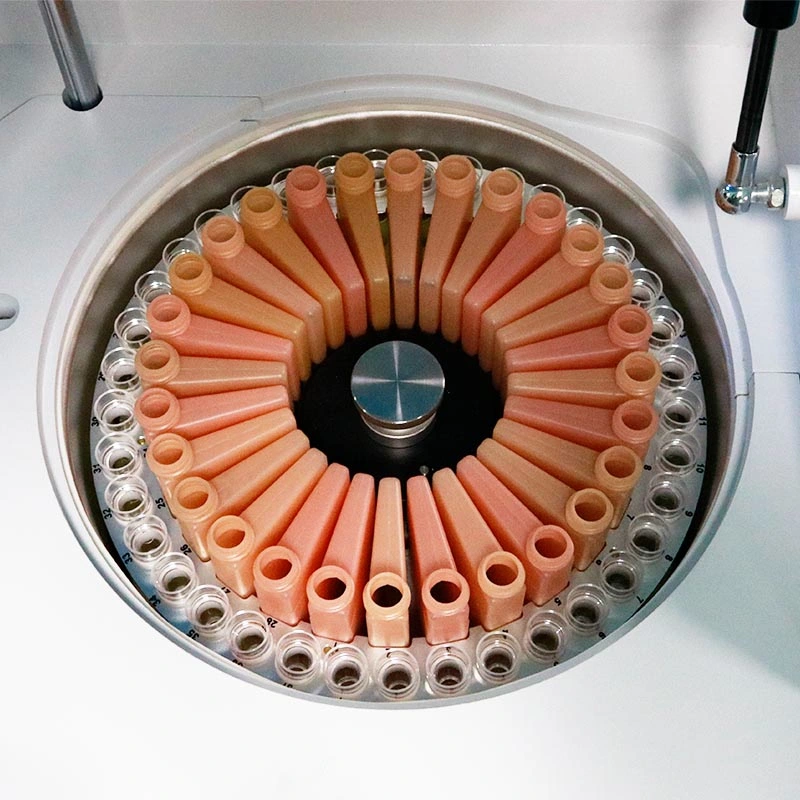 Biobase Table Top Vollautomatischer Biochemie-Analysator Für Blut