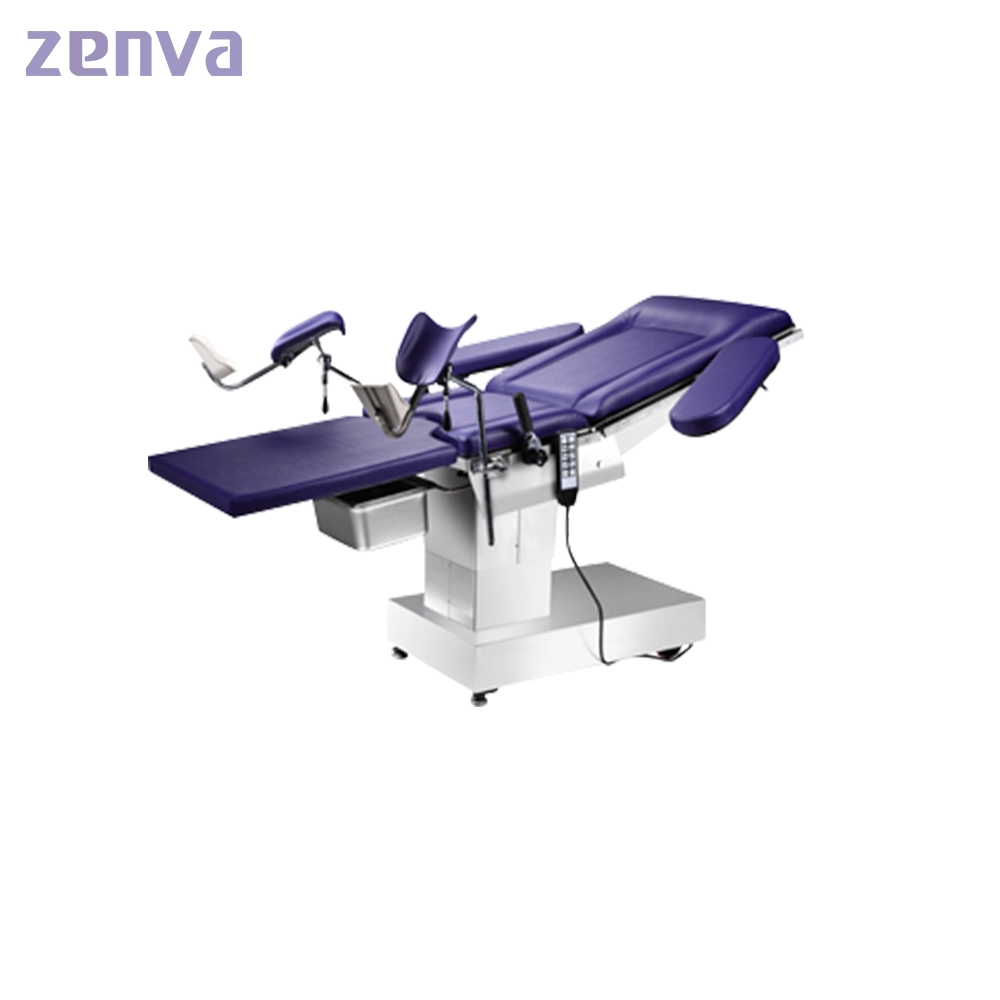 Electric Ot Table Electro Hydraulic Operating Table Electrical Surgery Operating Room for Hip Replacement Et300