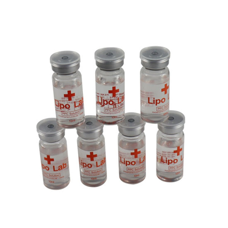 Lipolab V-Line 5X10ml Удаление жира Деоксисхольная кислота Впрыск жира растворение Инъекции липо