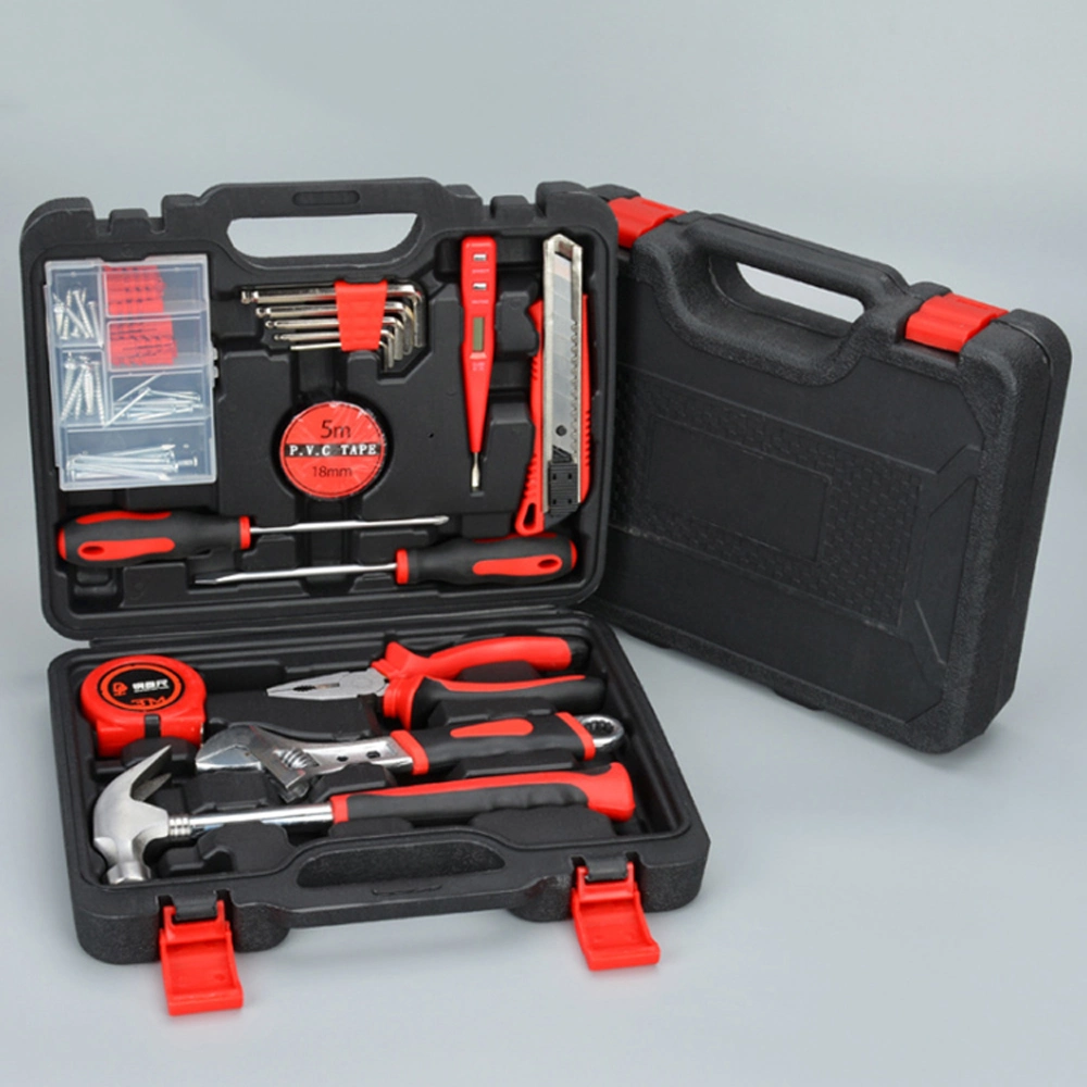 67 STÜCK Hand-Werkzeug-Set Garten Fahrrad Reparatur-Fall heiß Multi Kit für Home Mini Box Tools